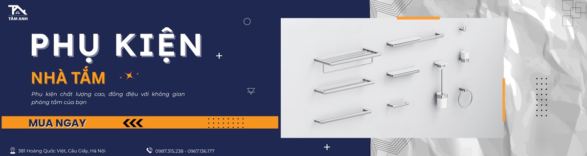 Phụ Kiện Phòng Tắm Inax